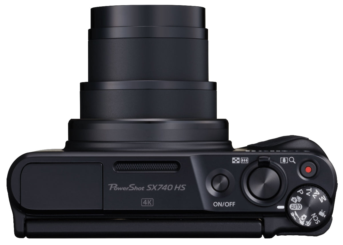 Canon PowerShot SX740 HS (Black)