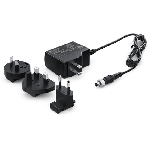 Blackmagic Design Power Supply Converters 12V12W Locking