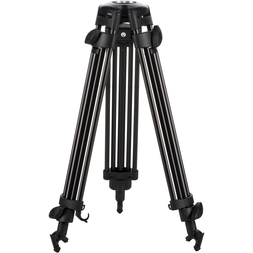 Libec 2stage tripod with 75mm bowl