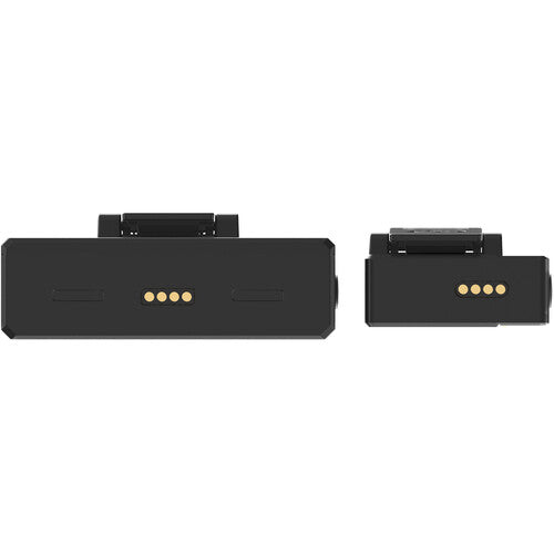 #Hollyland LARK 150 SOLO Compact Digital Wireless Microphone System - 1x Transmitter, 1x Receiver, 1x Lav Mic (2.4 GHz) Black