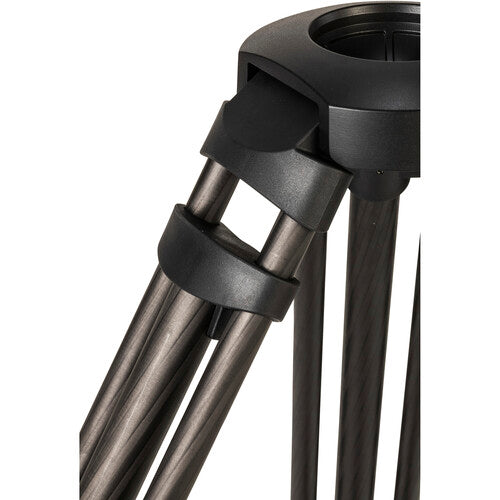 Libec 2stage lightweight carbon tripod with 75mm bowl