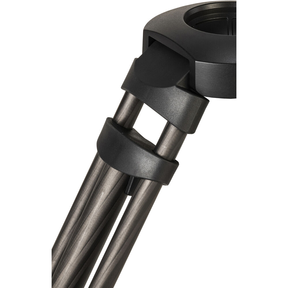 Libec 2stage lightweight carbon tripod with 75mm bowl