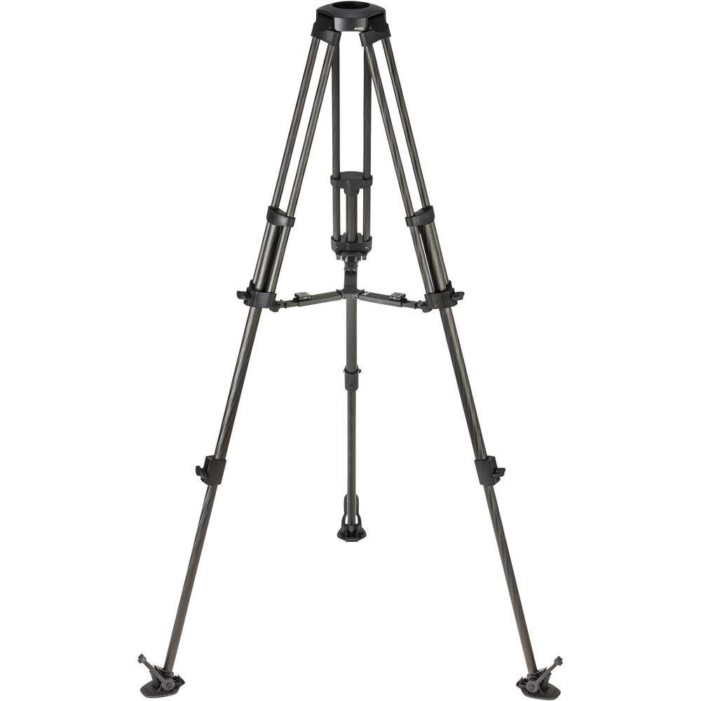 Libec 2stage lightweight carbon tripod with 75mm bowl