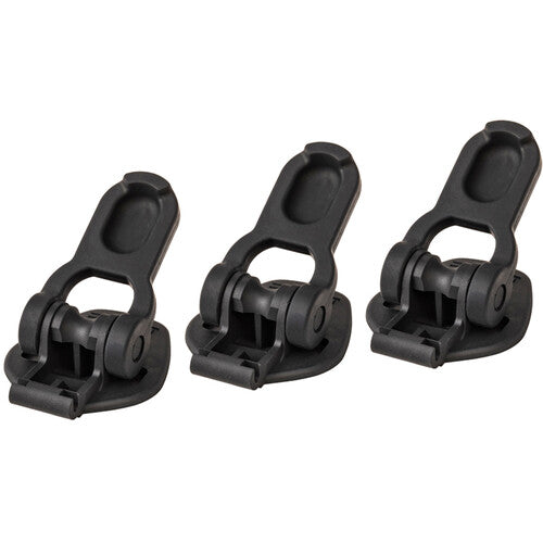 Libec Lightweight rubber feet for RT20C