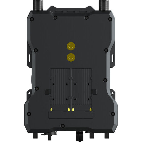 #Hollyland Solidcom M1-8BP Full-Duplex Wireless Intercom Solution - Station with 8 Beltpacks and LEMO Headsets (1.9 GHz)