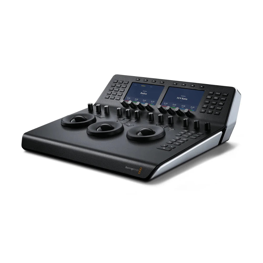 Blackmagic Design DaVinci Resolve Mini Panel (including DaVinci Resolve Studio activation code)