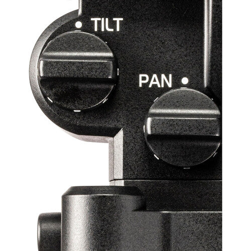 Libec Video tripod system: GH85 / T103RB / BR-6B / FP-6B / RC-80