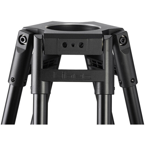 Libec Video tripod system: GH85 / T103RB / BR-6B / FP-6B / RC-80