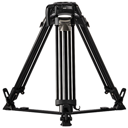Libec 100mm bowl tripod with Quick Locks, carbon fiber, 2-stage