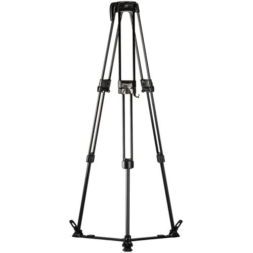 Libec 100mm bowl tripod with Quick Locks, carbon fiber, 2-stage