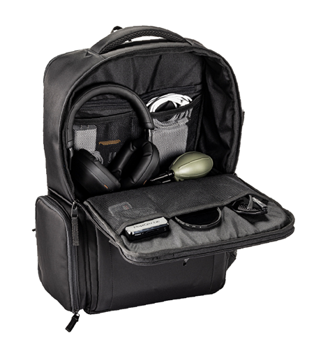 Libec Camera bag with 17-liter capacity, suitable for mirrorless cameras and lenses