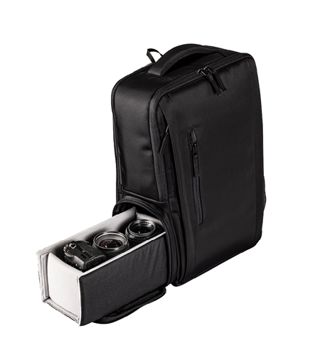 Libec Camera bag with 17-liter capacity, suitable for mirrorless cameras and lenses