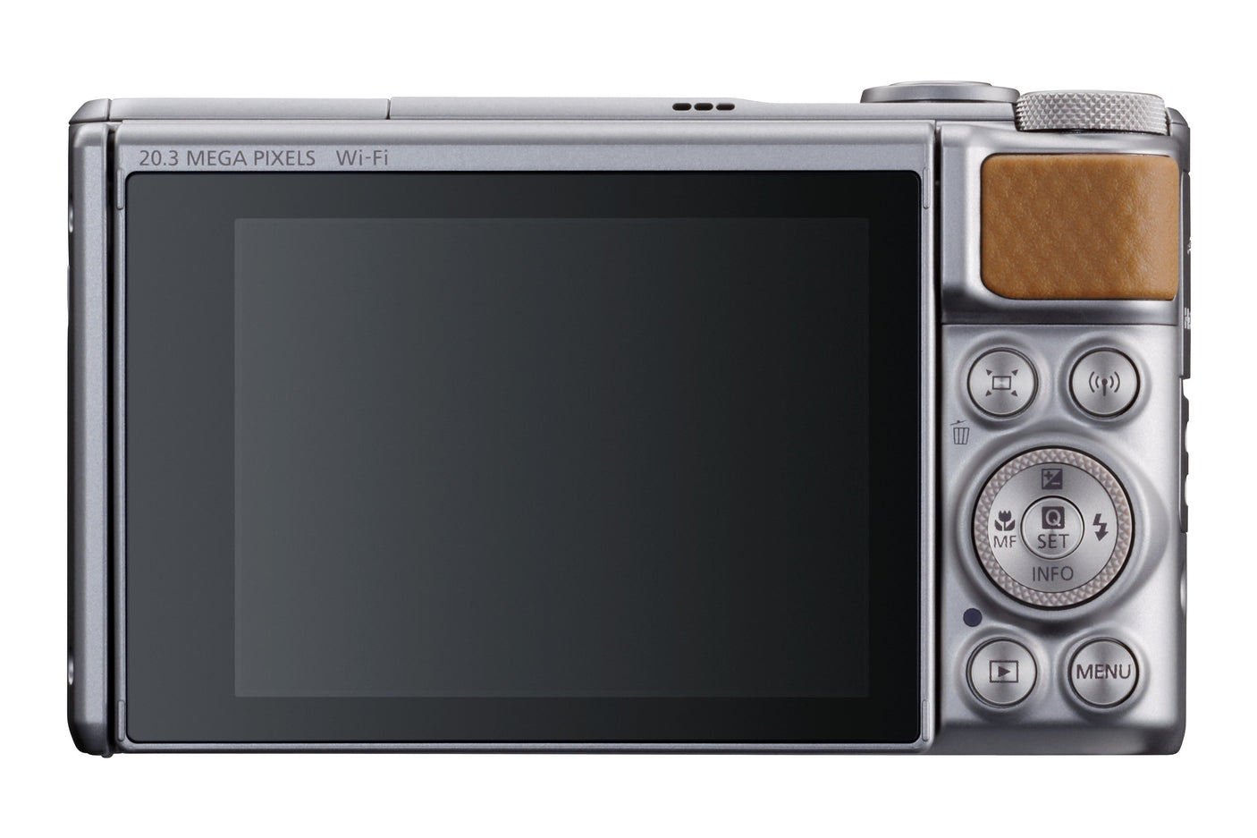 Canon PowerShot SX740 HS (Silver)
