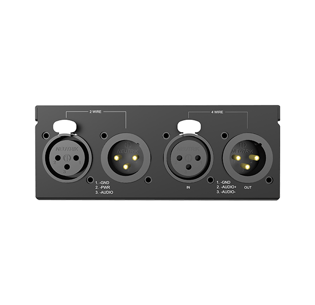 Hollyland Cascade 2/4 Wire Converter. Bi-directional Convertion