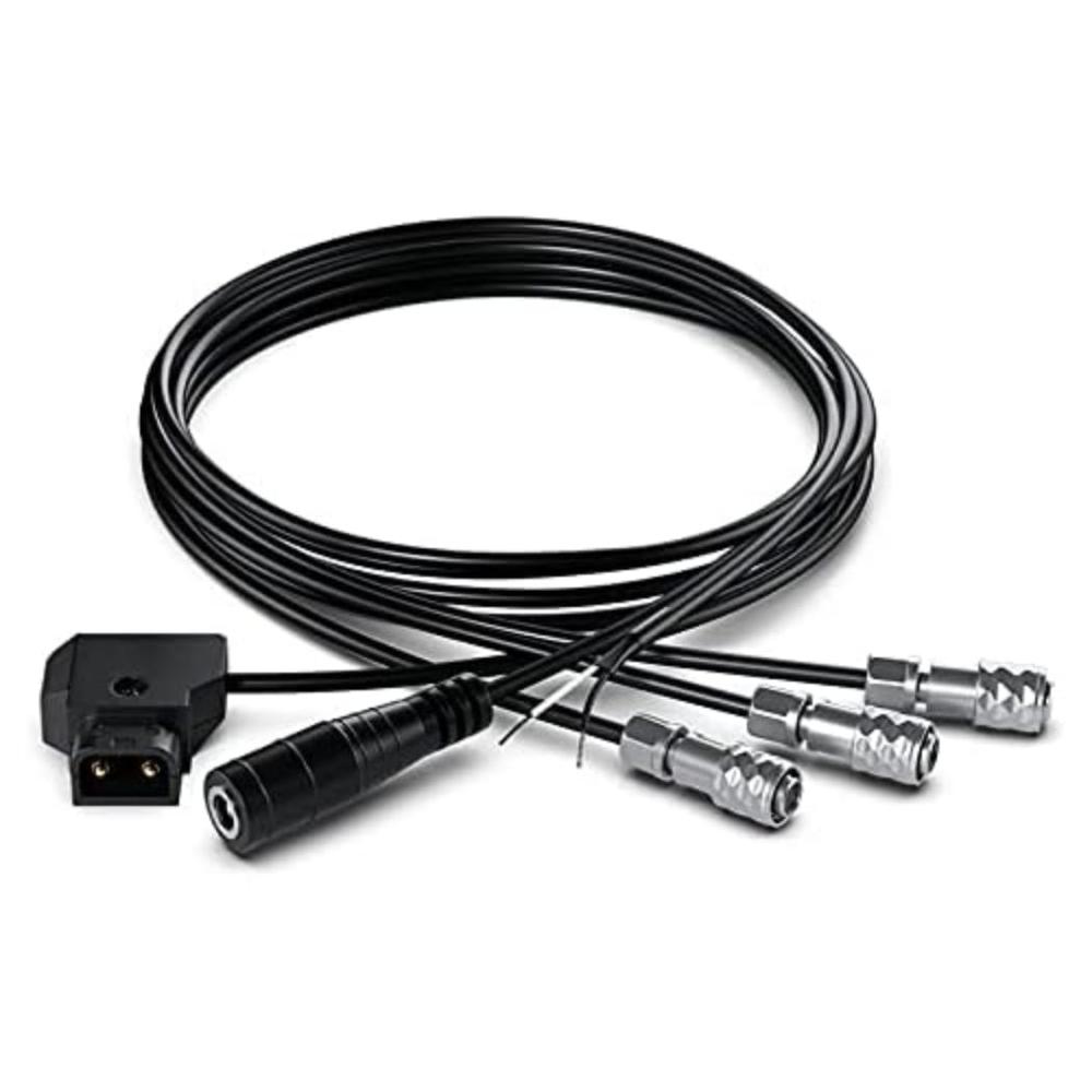 Blackmagic Design Pocket Camera DC Cable Pack