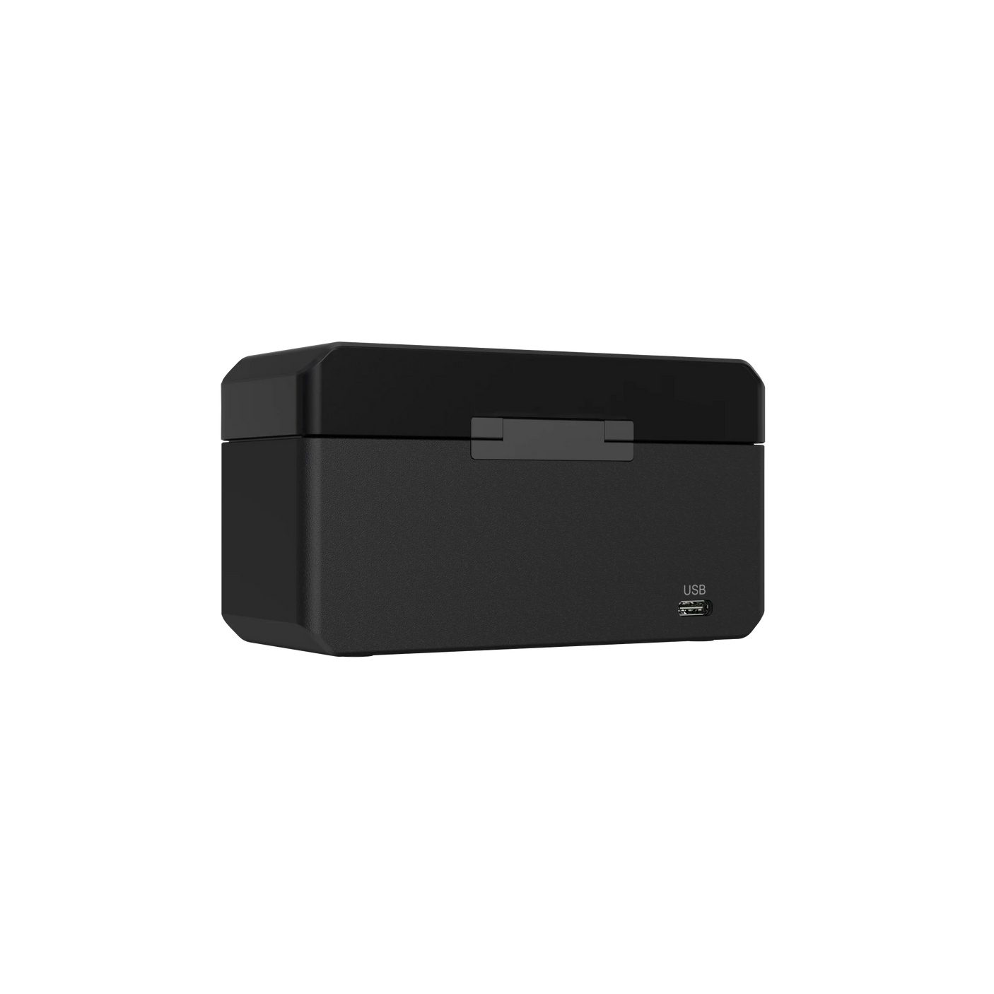 Hollyland LARK MAX Charging Case Black