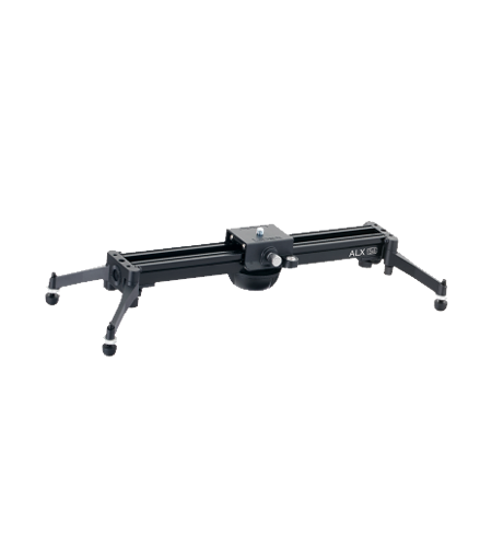 Libec Slider and video tripod system: TH-Z2 / ALX S4