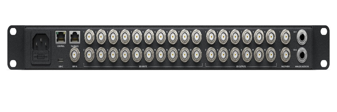 Blackmagic Design ATEM 1 M/E Constellation HD
