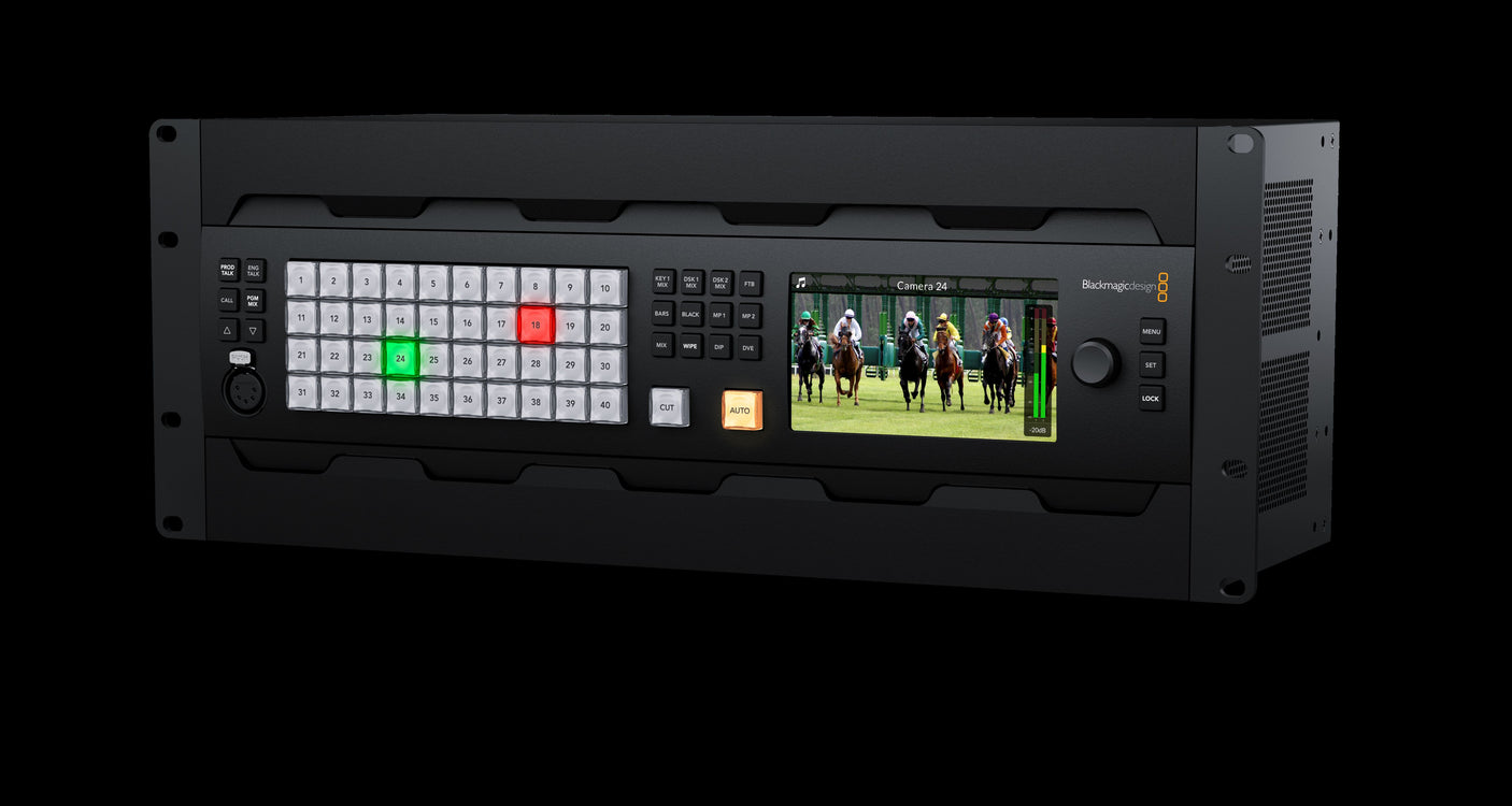 Blackmagic Design ATEM 4 M/E Constellation 4K Plus