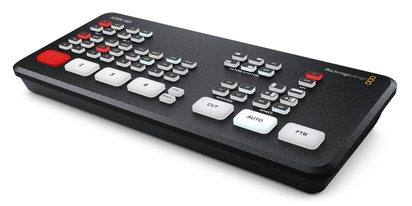 Blackmagic Design ATEM SDI (USB-C cable not included)