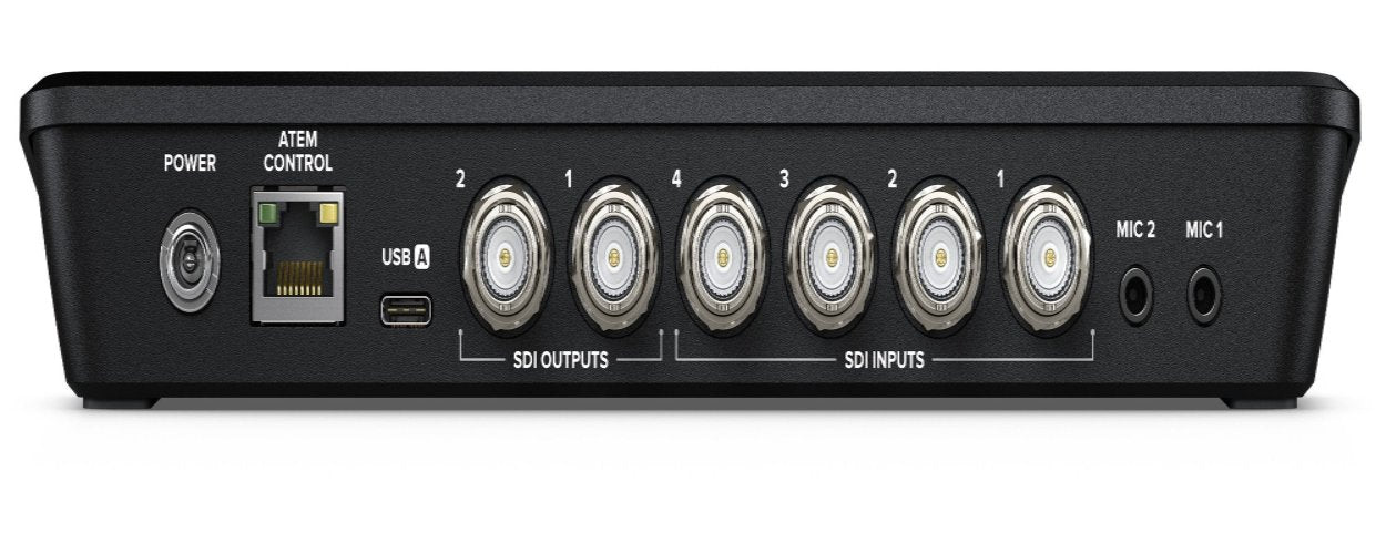 Blackmagic Design ATEM SDI (USB-C cable not included)