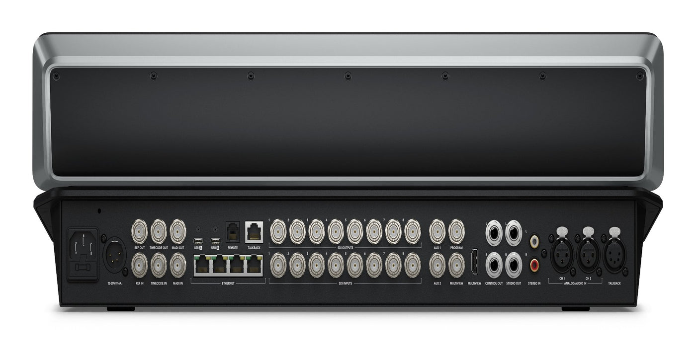Blackmagic Design ATEM Television Studio HD8 ISO