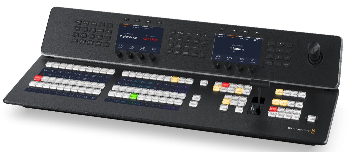 Blackmagic Design ATEM 1 M/E Advanced Panel 20