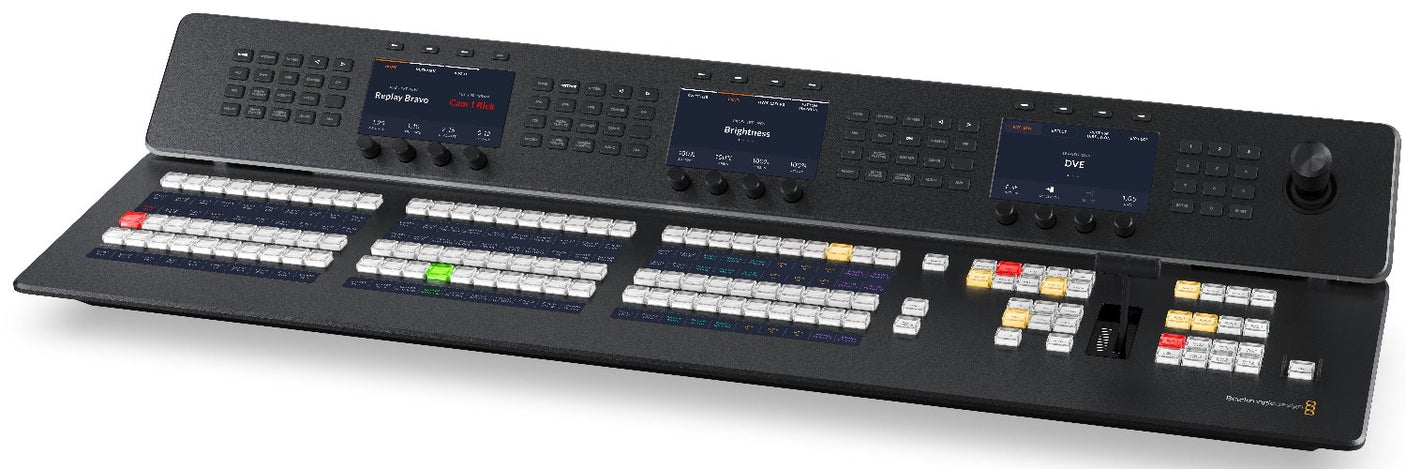 Blackmagic Design ATEM 1 M/E Advanced Panel 30