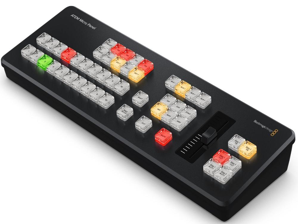 Blackmagic Design ATEM Micro Panel