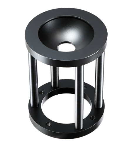 Libec Adapter of Libec 100 mm heads for P1000 pedestal