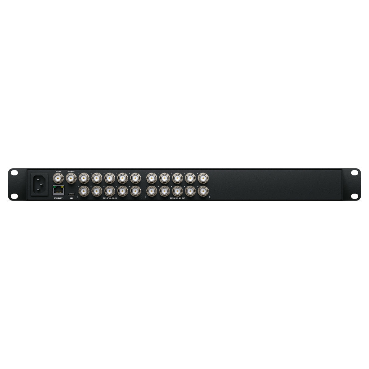 Blackmagic Design Videohub 10x10 12G