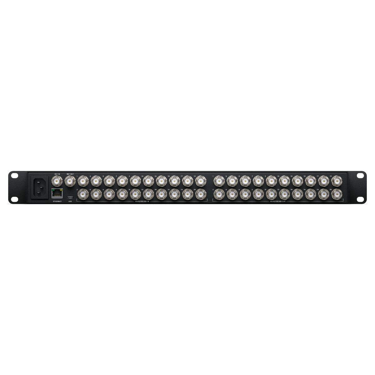 Blackmagic Design Videohub 20x20 12G