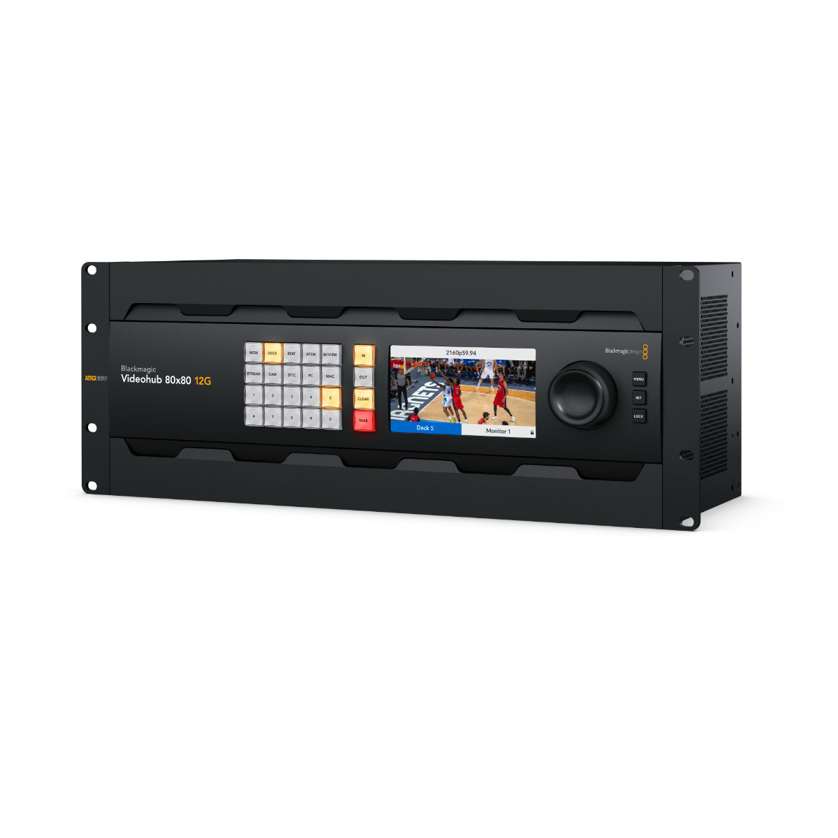 Blackmagic Design Videohub 80x80 12G