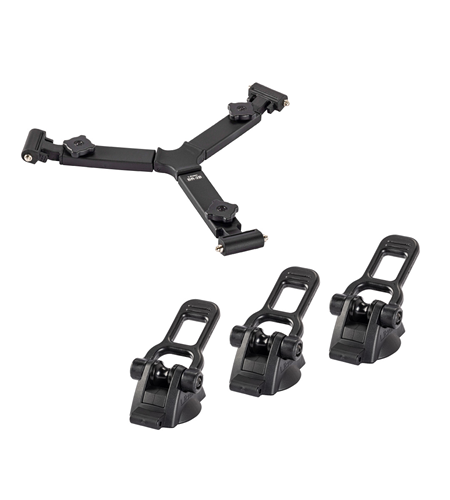Libec RT30B-3 Leg Semi Assembly for the Libec Model H38B