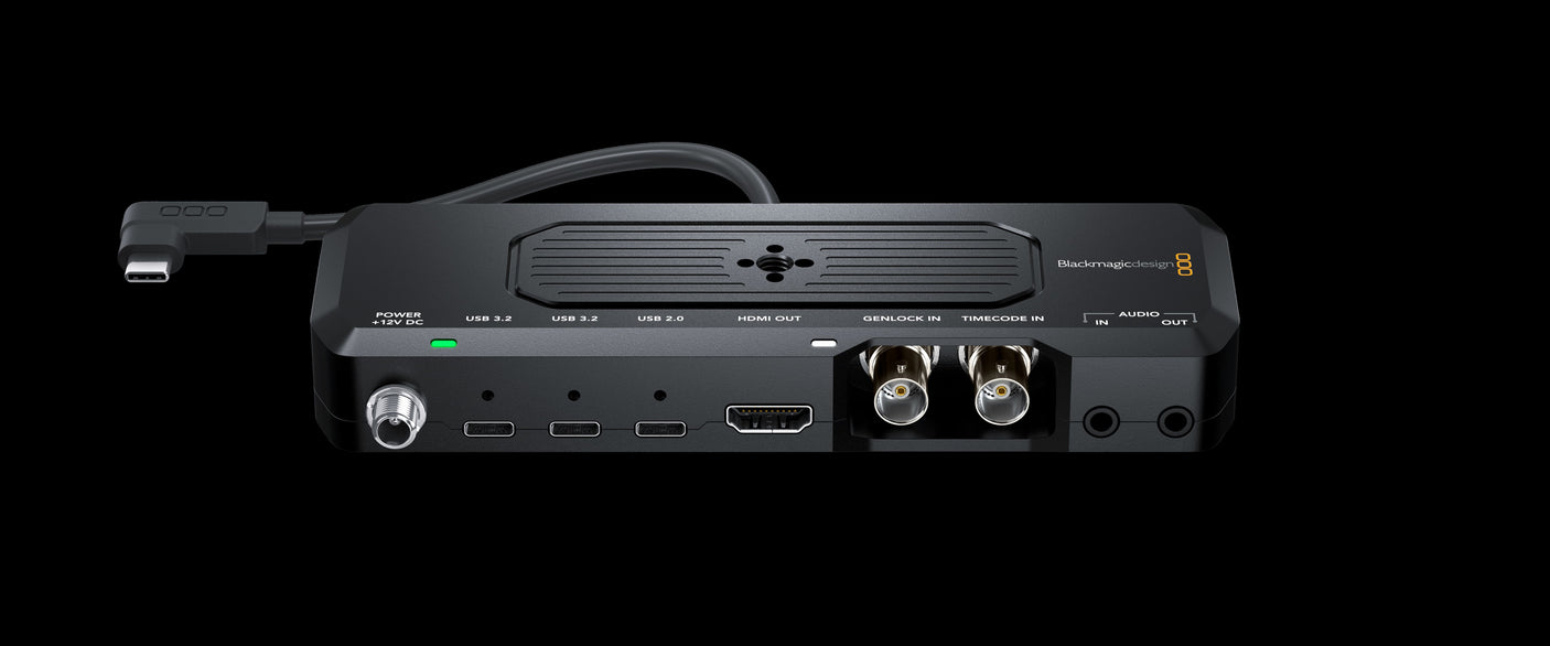 Blackmagic Design Camera ProDock