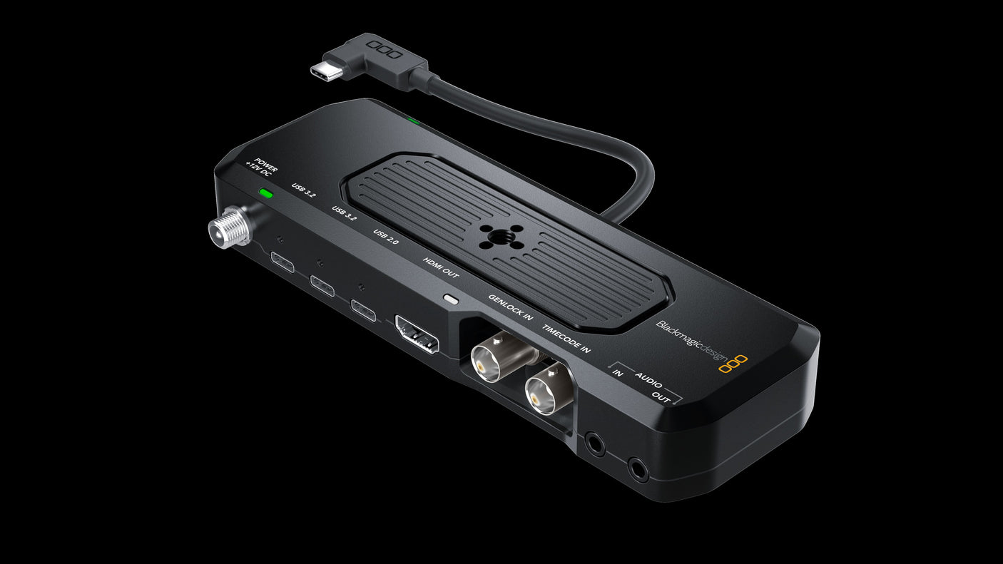 Blackmagic Design Camera ProDock