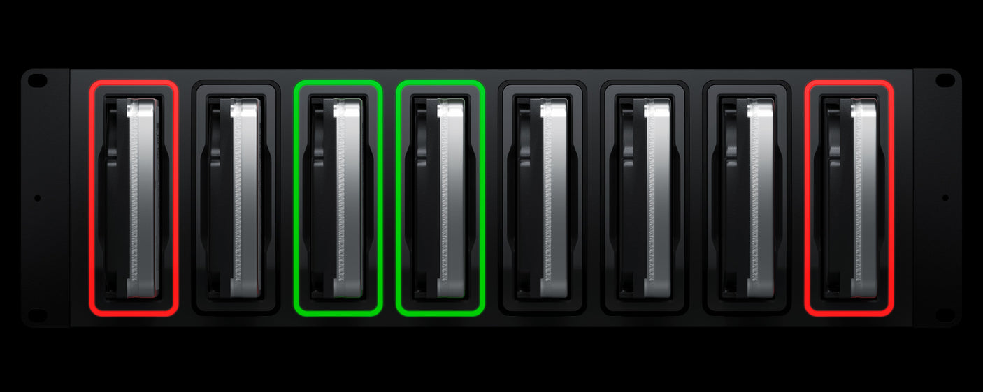 Blackmagic Design Cloud Backup 8
