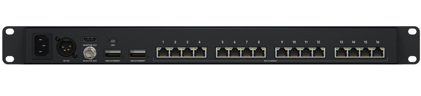 Blackmagic Design Ethernet Switch 360P