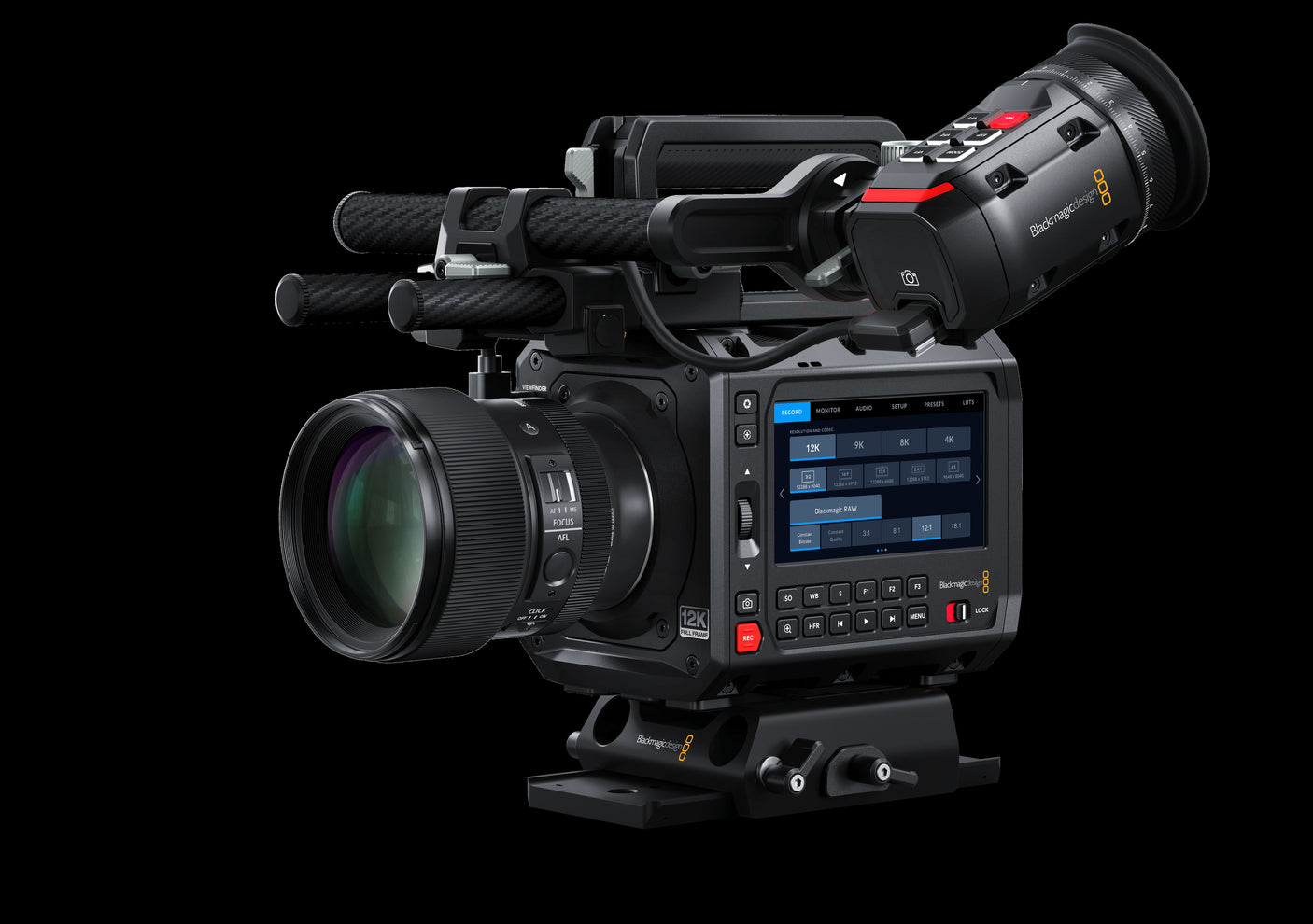 Blackmagic Design PYXIS 12K EF