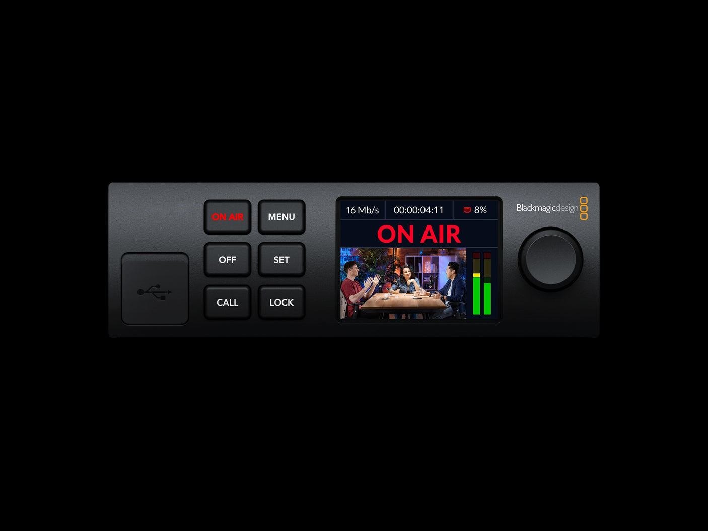 Blackmagic Design Streaming Encoder HD