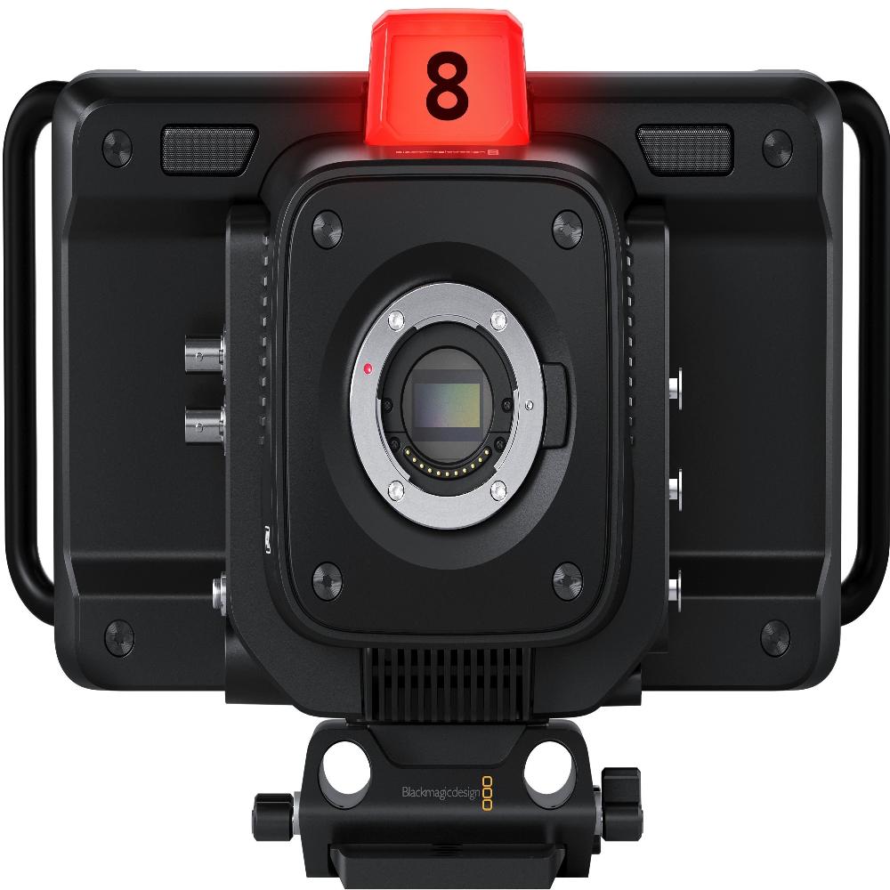 Blackmagic Design Studio Camera 4K Pro G2 MFT (body only, Tripod Mount incl)