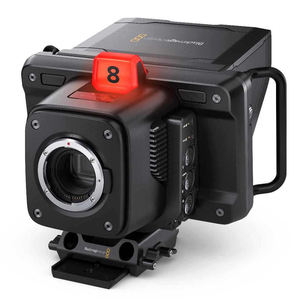 Blackmagic Design Studio Camera 6K Pro, EF (body only)