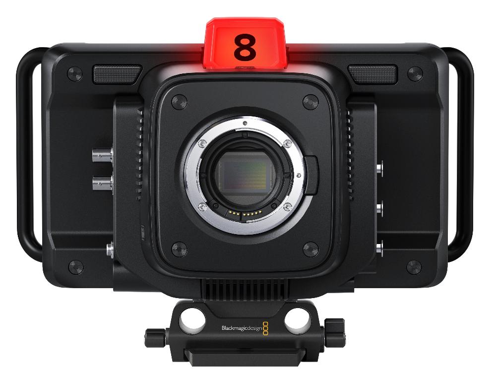 Blackmagic Design Studio Camera 6K Pro, EF (body only)