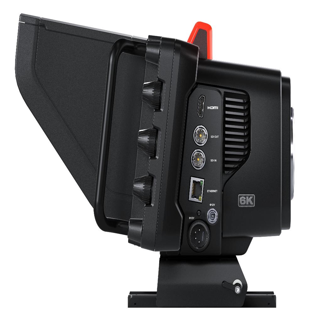 Blackmagic Design Studio Camera 6K Pro, EF (body only)