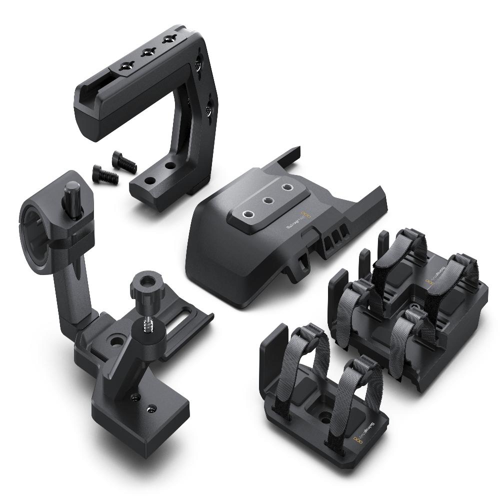 Blackmagic Design URSA Broadcast ENG Kit