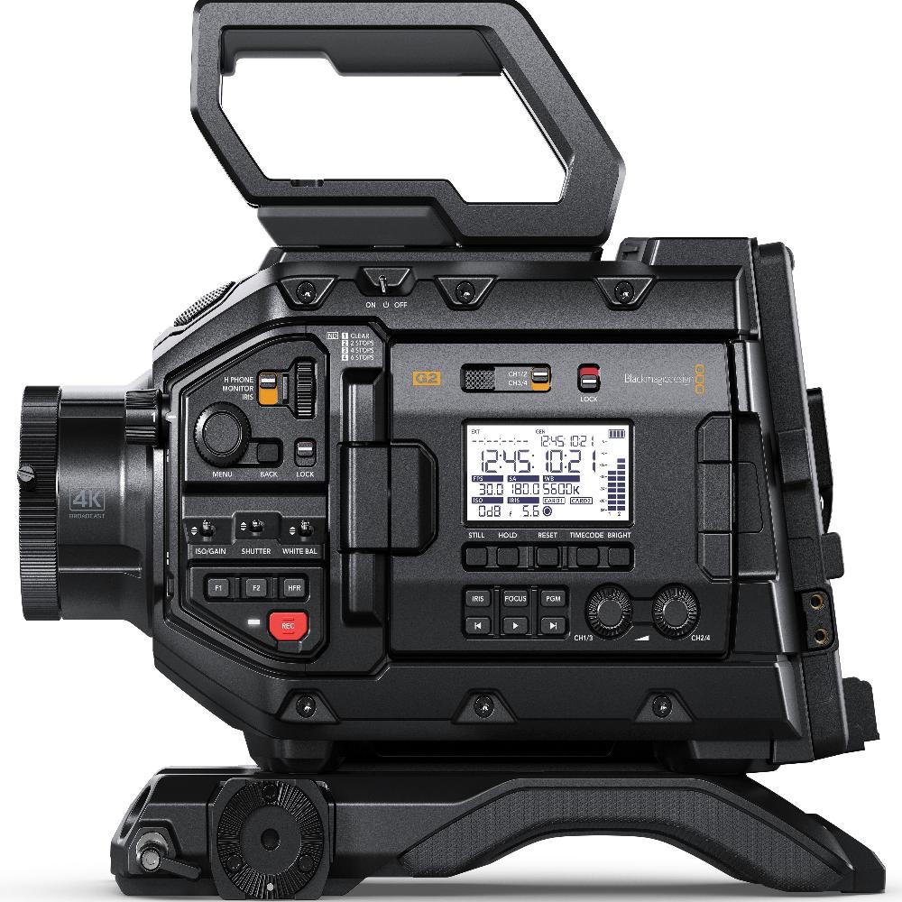 Blackmagic Design URSA Broadcast G2