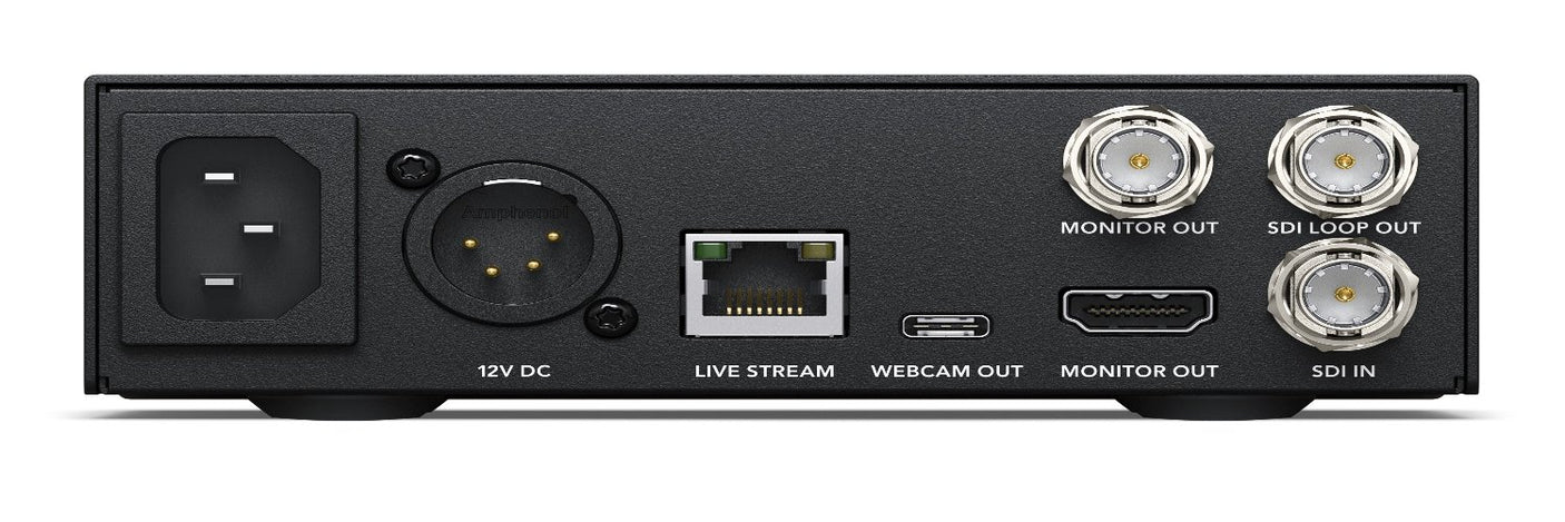 Blackmagic Design Web Presenter 4K (USB-C and power cable not included)