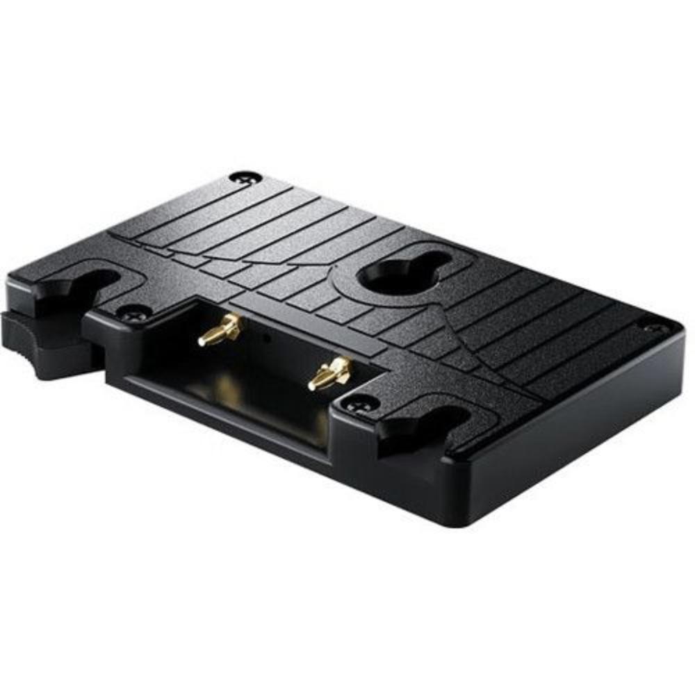 Blackmagic Design URSA Gold Battery Plate (Gold mount compatible battery plate)