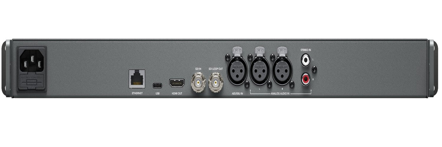Blackmagic Design Audio Monitor 12G