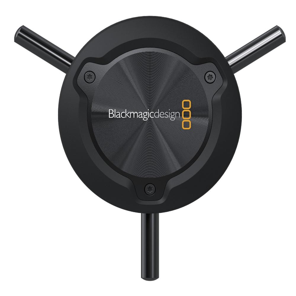 Blackmagic Design Focus Demand (includes mounting clamp and USB-C Cable)
